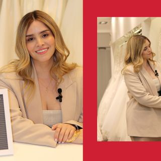 Nicole Rabling Leija: Liderazgo y pasión por la moda nupcial