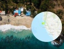 Ante alerta de tsunami, lo mejor es mantenerse alejado del mar. ESPECIAL/USGS y Pexels