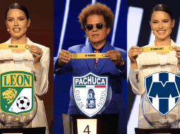 Los equipos mexicanos sorteados para el Mundial de Clubes 2025. EFE / CRISTOBAL HERRERA ULASHKEVICH