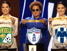 Los equipos mexicanos sorteados para el Mundial de Clubes 2025. EFE / CRISTOBAL HERRERA ULASHKEVICH