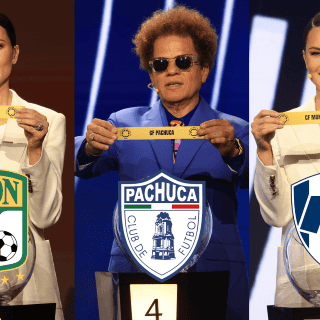 ¡Contra gigantes europeos! Estos serán los rivales de los equipos mexicanos en el Mundial de Clubes 2025