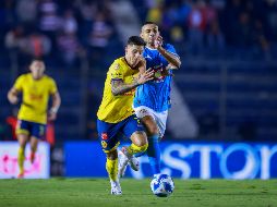 El duelo entre América y Cruz Azul, considerado por muchos como una final adelantada, marcará el inicio de una serie que promete ser emocionante. IMAGO7.