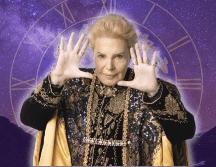 Aplica estas frases mágicas en tu vida y deja que la energía del universo fluya a tu favor. FACEBOOK/WALTER MERCADO