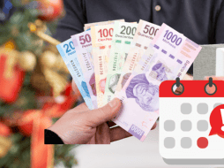 De acuerdo con la LFT de México los patrones deben pagarle el aguinaldo navideño a sus empleados de forma obligatoria antes de esta fecha. ESPECIAL/ CANVA