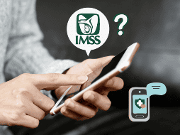 Sale al público mexicano la nueva Cédula de salud del IMSS desde la aplicación móvil. ESPECIAL/CANVA