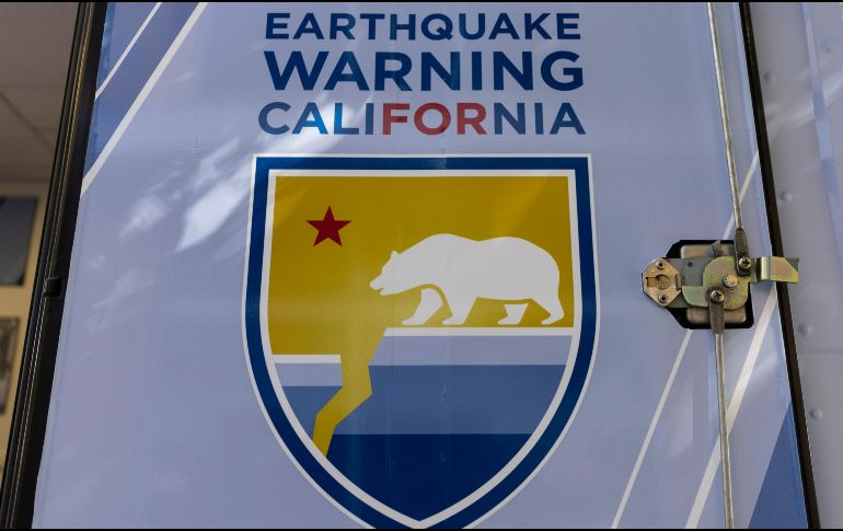 California declara estado de emergencia por sismo, pese no haber decesos confirmados. EFE / ARCHIVO
