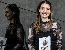 En entrevista con EL INFORMADOR, Maryfer habló de cómo lleva el hecho de tener la polémica y los reflectores sobre ella. EL INFORMADOR/A.NAVARRO