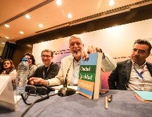 Enrique Peñalosa adelantó para este medio que Guadalajara enfrenta el reto de ser una ciudad compacta. EL INFORMADOR/ A. Navarro.