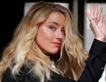 Amber Heard presentándose en la corte inglesa durante su juicio con Johnny Depp. ARCHIVO / AP Photo
