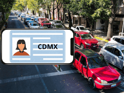 La licencia permanente representa una opción conveniente para los conductores, eliminando la necesidad de renovaciones frecuentes. CANVA / EL INFORMADOR / ARCHIVO