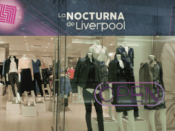 La Venta Nocturna se celebra durante el primer fin de semana del mes en que tiene lugar.