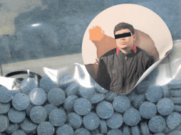 Su uso recurrente altera la función cerebral, disminuyendo la sensibilidad del sistema nervioso y dificultando que el individuo experimente placer sin recurrir al consumo. EFE / X / @OHarfuch