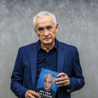 Jorge Ramos: entre miedos, migración y periodismo en su libro más personal