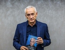 EL INFORMADOR platicó con Jorge Ramos, quien presentó en la FIL su más reciente libro 