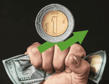 Analistas de Monex destacaron que el peso mexicano se ha visto favorecido tanto por la caída del dólar como por un ajuste en las expectativas de recortes en la próxima reunión de política monetaria de la Fed. Canva