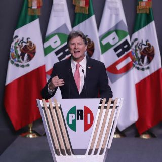 Enrique de la Madrid anuncia su renuncia al PRI