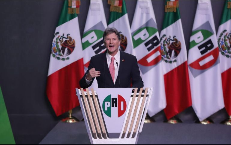 La dirigencia del PRI calificó a Enrique de la Madrid como malagradecido y consideró su renuncia inaceptable, especialmente dado que, según afirmaron, el partido 