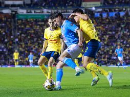 La misión de América para la Vuelta será ganar por cualquier marcador; mientras que para La Máquina basta un empate. IMAGO7.