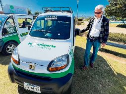 Pese a los intentos de las autoridades por regularizar las camionetas tipo van y los mototaxis, el cambio ha sido lento, en especial en las zonas periféricas de la ciudad. EL INFORMADOR/A. Navarro