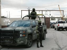 Estados Unidos considera que la presencia del Ejército mexicano en las calles no ha mejorado la seguridad. SUN