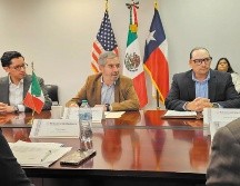 De la Fuente pidió a los y las cónsules seguir con una 