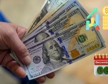 De acuerdo con un reporte de Bloomberg, el dólar comenzó la jornada de hoy por encima de los 20 pesos. AFP / ARCHIVO