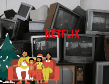 No te pierdas estas películas navideñas en Netflix recomendadas por ChatGPT. EL INFORMADOR / ARCHIVO