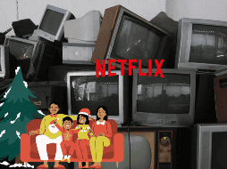 No te pierdas estas películas navideñas en Netflix recomendadas por ChatGPT. EL INFORMADOR / ARCHIVO