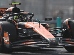 McLaren necesitará diferencia de puntos en el campeonato constructores. EFE/Ali Haider