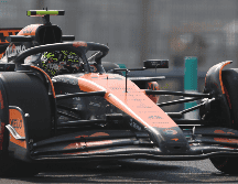McLaren necesitará diferencia de puntos en el campeonato constructores. EFE/Ali Haider