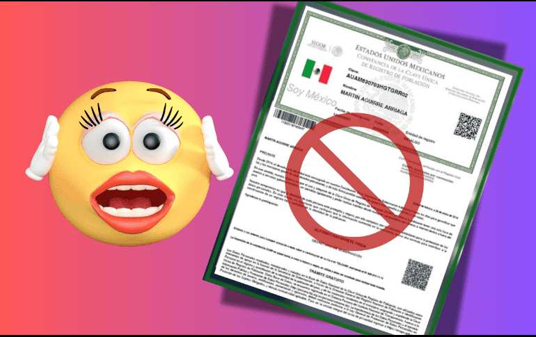 Para poder dar de baja la CURP es necesario reunir una serie de documentos que varían de un mexicano a una persona extranjera. ESPECIAL/Imagen de Pete Linforth en Pixabay