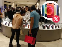 Estos son algunos de los mejores descuentos participantes en la última Gran Venta Nocturna Liverpool. EL INFORMADOR / ARCHIVO