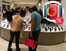 Estos son algunos de los mejores descuentos participantes en la última Gran Venta Nocturna Liverpool. EL INFORMADOR / ARCHIVO