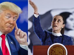 Claudia Sheinbaum dice que 