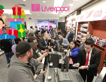 Encuentra variedad de descuentos en la venta nocturna de Liverpool. EL INFORMADOR / ARCHIVO