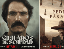 El estreno mundial de la miniserie en la plataforma, está previsto para el próximo 11 de diciembre. ESPECIAL / NETFLIX