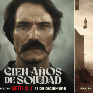 Netflix considera adaptar más clásicos latinos tras "Pedro Páramo" y "Cien años de soledad"