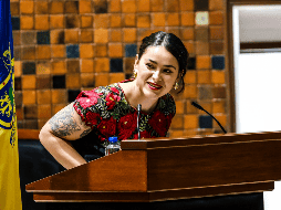 Diputados y diputadas locales emitieron posicionamientos previo a la toma de posesión del gobernador de Jalisco, Pablo Lemus. EL INFORMADOR / A. NAVARRO