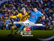 Después de un primer partido de estudio, América y Cruz Azul se volverán a ver las caras, pero solo uno avanzará. IMAGO7
