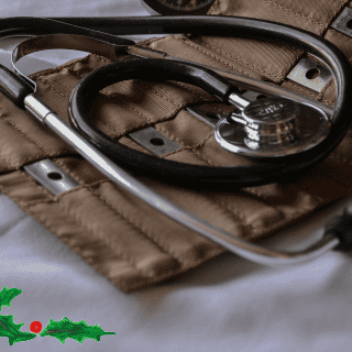 Estos son los problemas de salud que pueden presentarse en Navidad