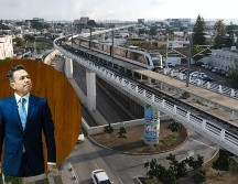 Pablo Lemus, gobernador de Jalisco, tiene entre sus obras prioritarias para el 2025 la ampliación de la L3 del Tren Ligero.