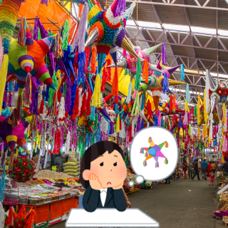 ¿Cuál es el significado de las piñatas en las posadas?