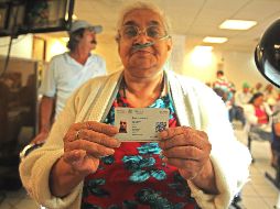 Asimismo, las credenciales que presenten deterioro, enmendaduras o extravío también podrán ser renovadas por sus beneficiarios. EL INFORMADOR / ARCHIVO