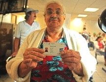 Asimismo, las credenciales que presenten deterioro, enmendaduras o extravío también podrán ser renovadas por sus beneficiarios. EL INFORMADOR / ARCHIVO