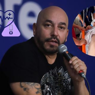 Lupillo Rivera enferma y cancela conciertos en México