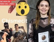 La mujer, quien se identificó como egresada del Colegio Mexicano de Grafología, señaló que algunos instructores de la institución, dirigida por la madre de Centeno, han sido más cautelosos en sus enseñanzas. INFORMADOR/A.NAVARRO