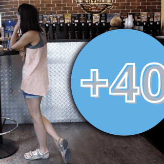 ¿Por qué los solteros mayores de 40 tienen a ser más felices?