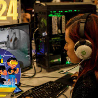 Estos son los mejores videojuegos del 2024, según la IA