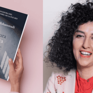 FIL 2024: Presentación del libro de la ganadora del Nobel