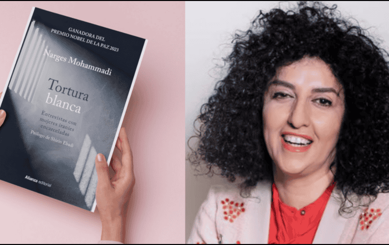 La Feria Internacional del Libro ha sido testigo de grandes talentos literarios, entre ellos se encuentra premios Nobel galardonados, ella forma parte de ellos. ESPECIAL/Nobel Prize Outreach